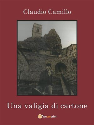 cover image of Una valigia di cartone